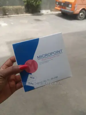 Quality Precise HCG Pregnancy Test Kit