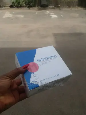 HCG Rapid Pregnancy Detection Test Kit