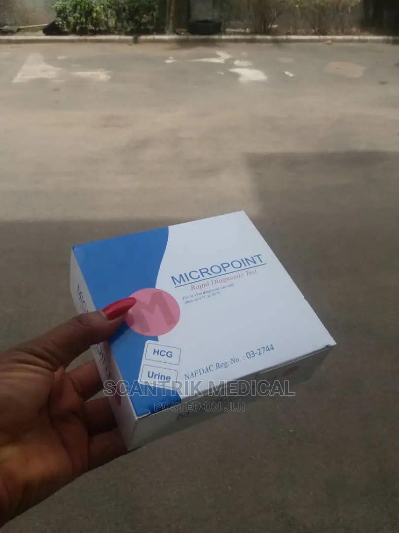 HCG Rapid Pregnancy Detection Test Kit