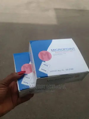 Home Use Urine Testing HCG Pregnancy Detection Test Kit