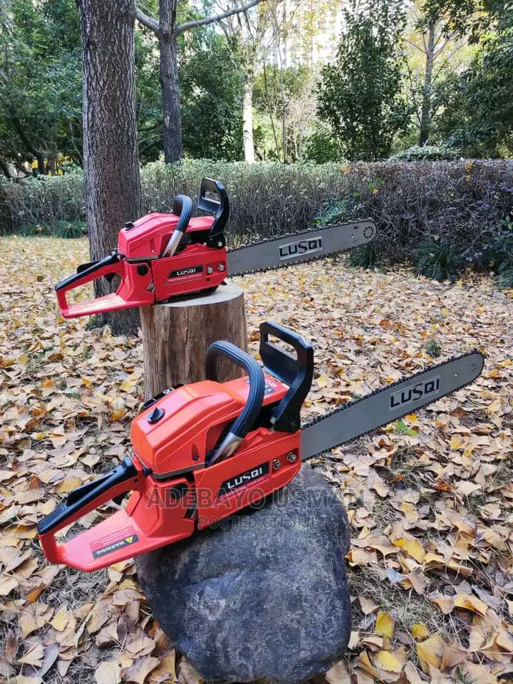 Meduim Chain Saw Machine