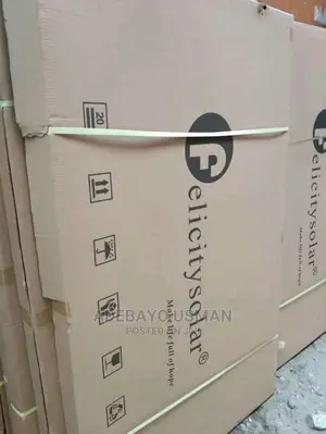 300watts Felicity Solar Pannel