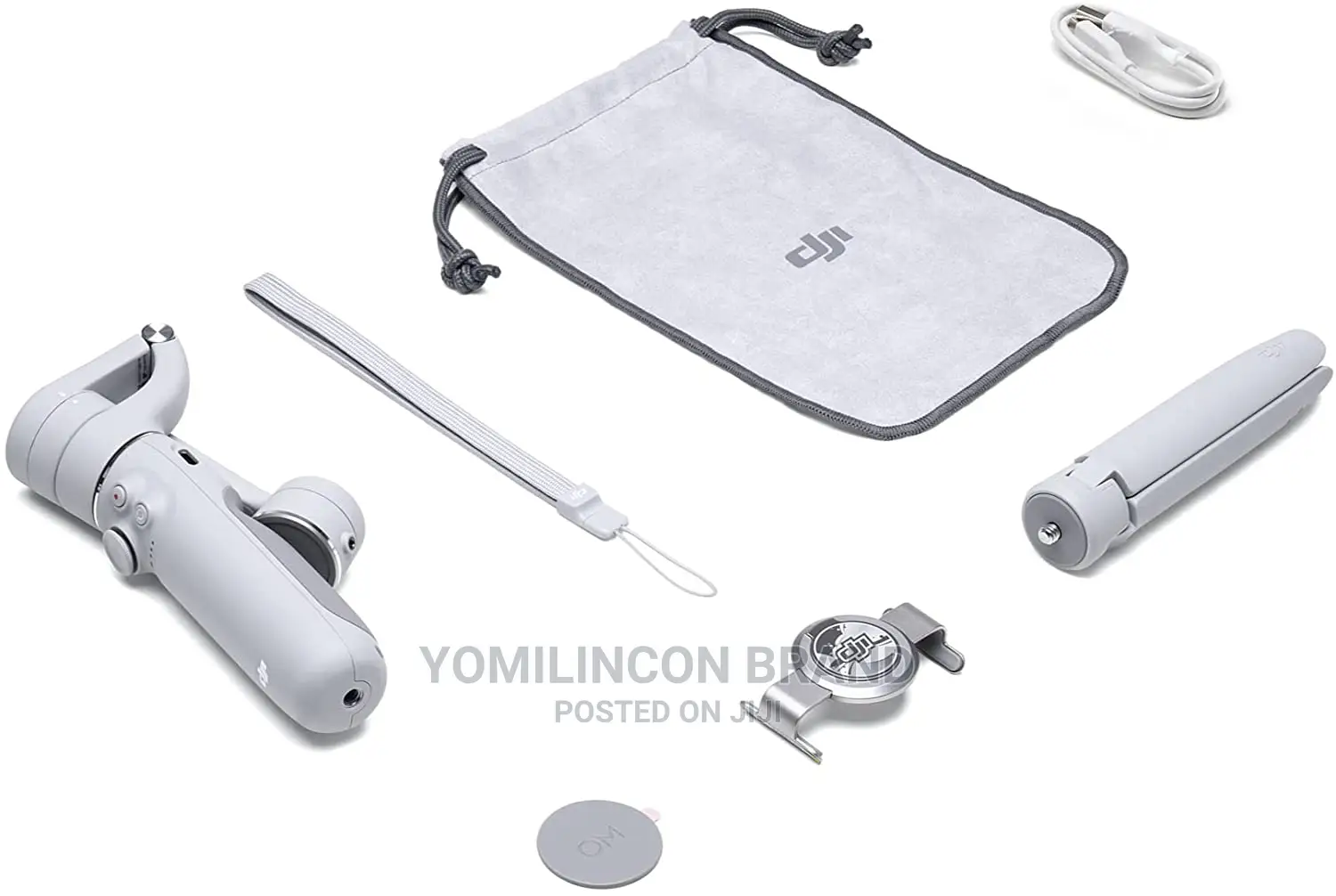 DJI OM 5 Smartphone Gimbal Stabilizer