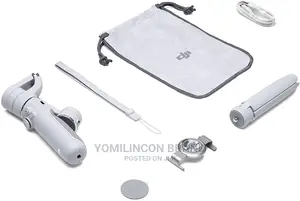 DJI OM 5 Smartphone Gimbal Stabilizer