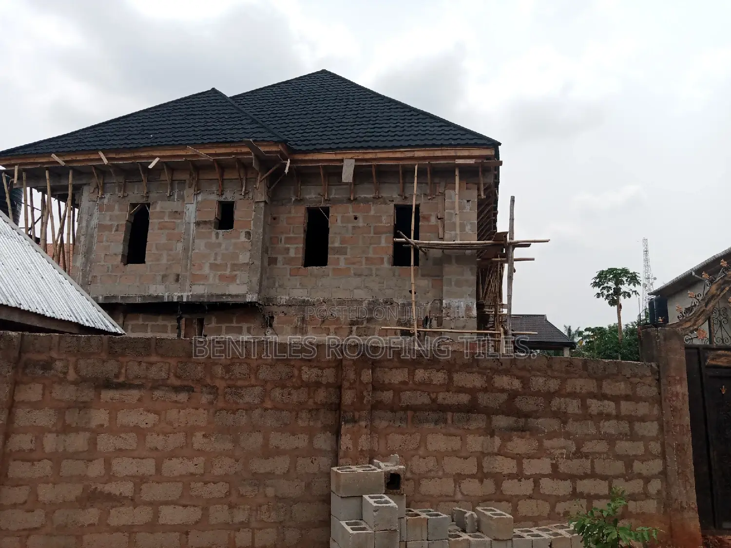 Roofing Material