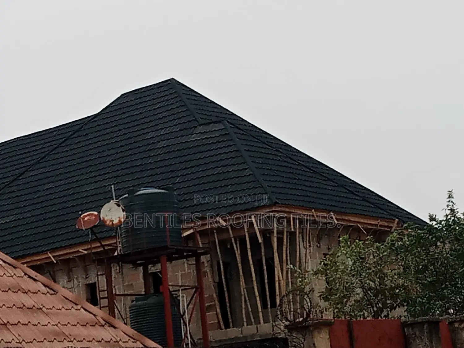 Roofing Material