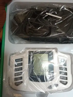 Electronic Pulse Massager (Therapy Stroke Slimming)