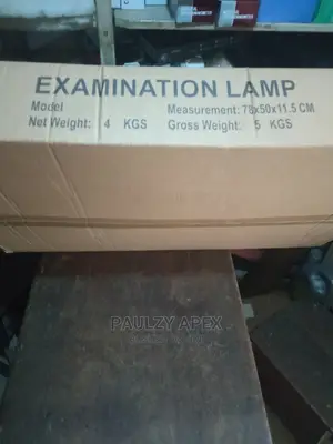 Examination Lamp