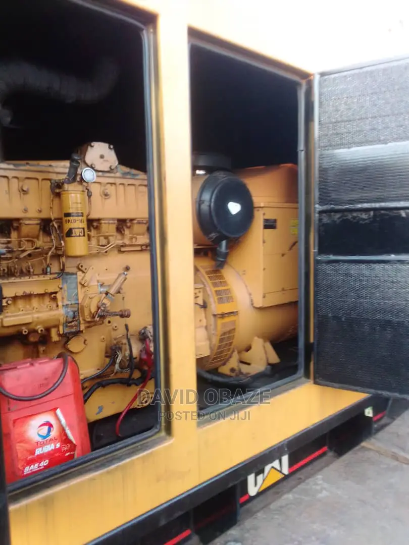 30kva Cat Generator