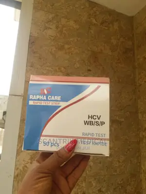 Cheap Hepatitis C Infection Test Kit