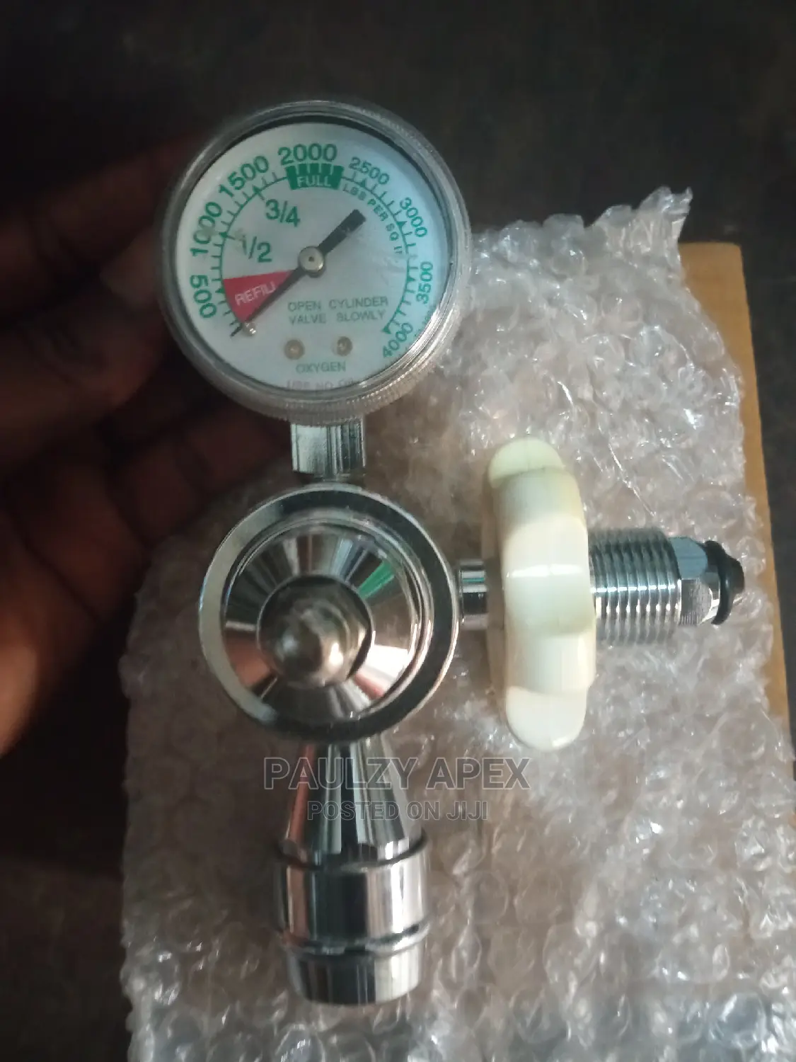 Anesthesia Regulator(Guage)