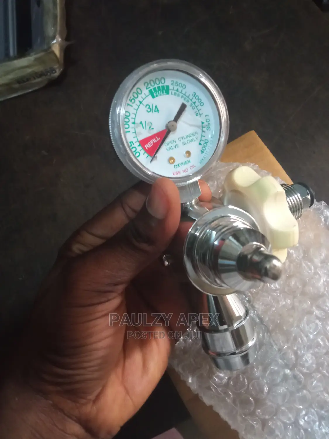 Anesthesia Regulator(Guage)