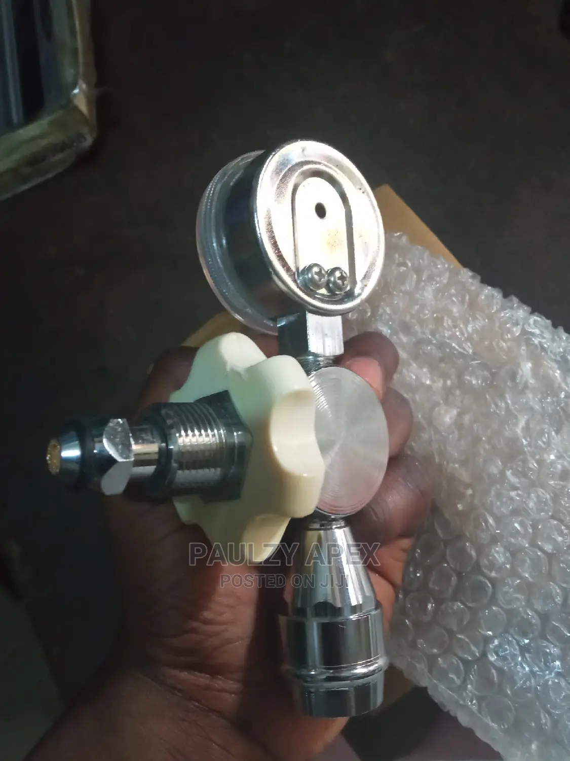 Anesthesia Regulator(Guage)