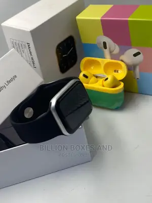 Series 6+ Smart Watch