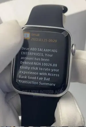 Series 6+ Smart Watch