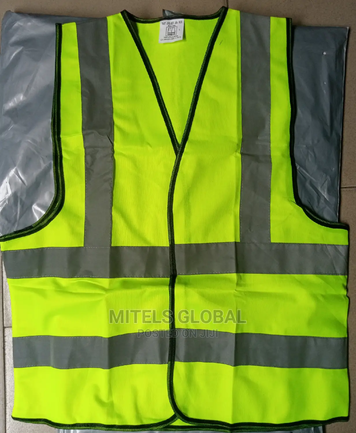 Reflective Vest
