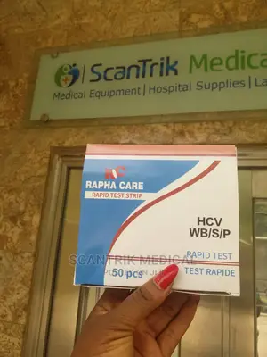 Hepatitis C Screening Test Kit
