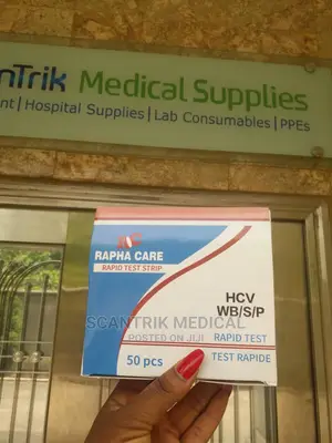Hepatitis C Rapid Test Kit