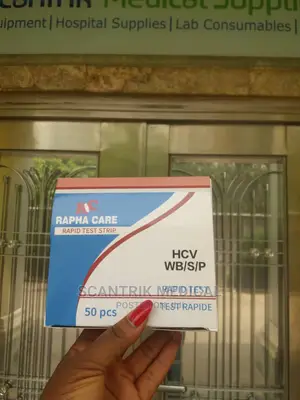 Medical Approved Hepatitis C Test Kit