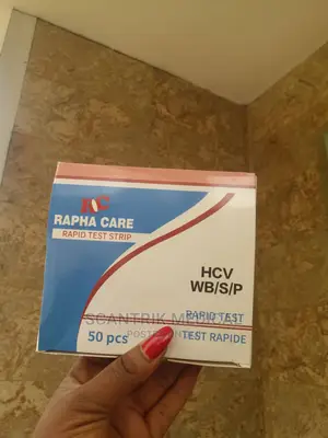 Hospital Equipment Hepatitis C Rapid Test