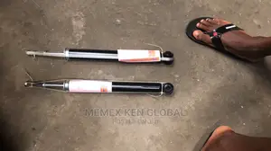 Back Shocks Nissan Almera 2012/2015
