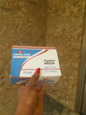 Advanced H Pylori Rapid Test Kit