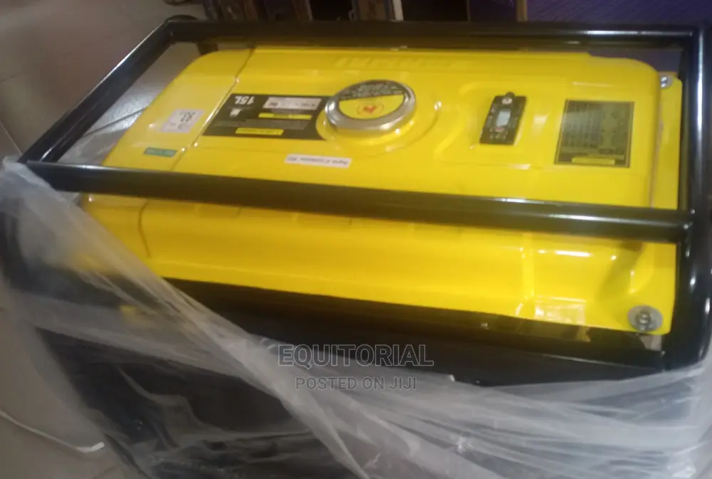 Senwei Sv5200 3.8kva Manual Generator