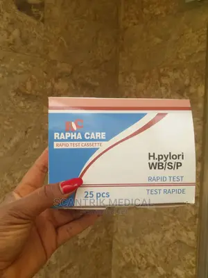 Original H Pylori Advanced Rapid Test Kit