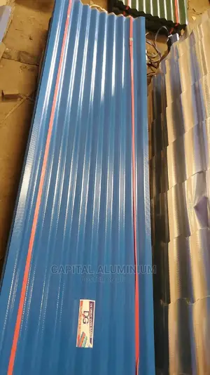 Galvanize Roofing Sheets