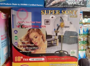 18inches Fan Original Quality