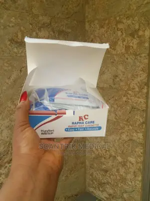 Hospital Use H Pylori Rapid Test Kit