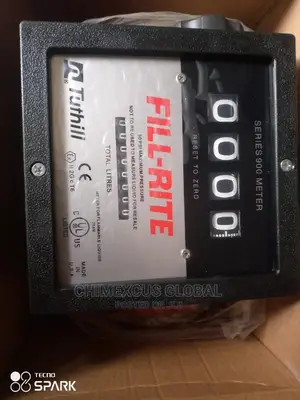 Fil-Rite Flowmeter