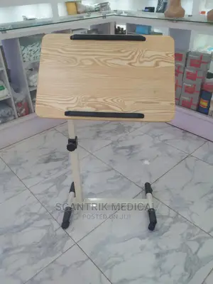 Patient Over Bed Table Manual