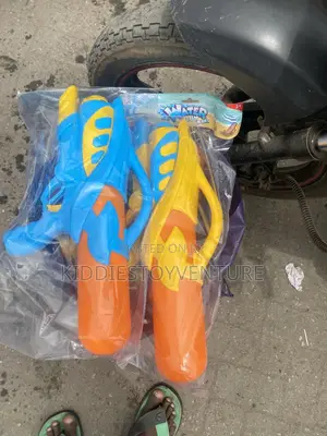 Kid Water Gun Big Size