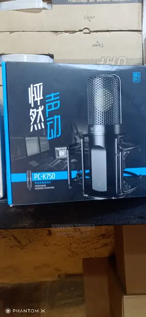 Photo - Pc-K750 Condenser Microphone