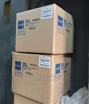 (Gfb800n) Glory Machine