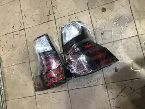 Rear Light Gx 460 2015