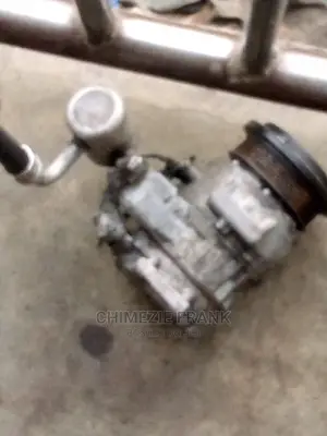 A C Compressor Automatic Toyota Venza 2010 Model