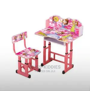 Photo - Children Table and Chairs