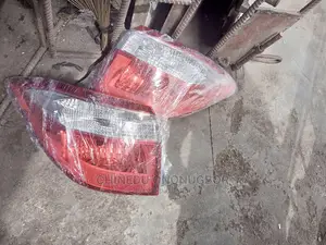 Toyota Corolla Rear Lamp 2014