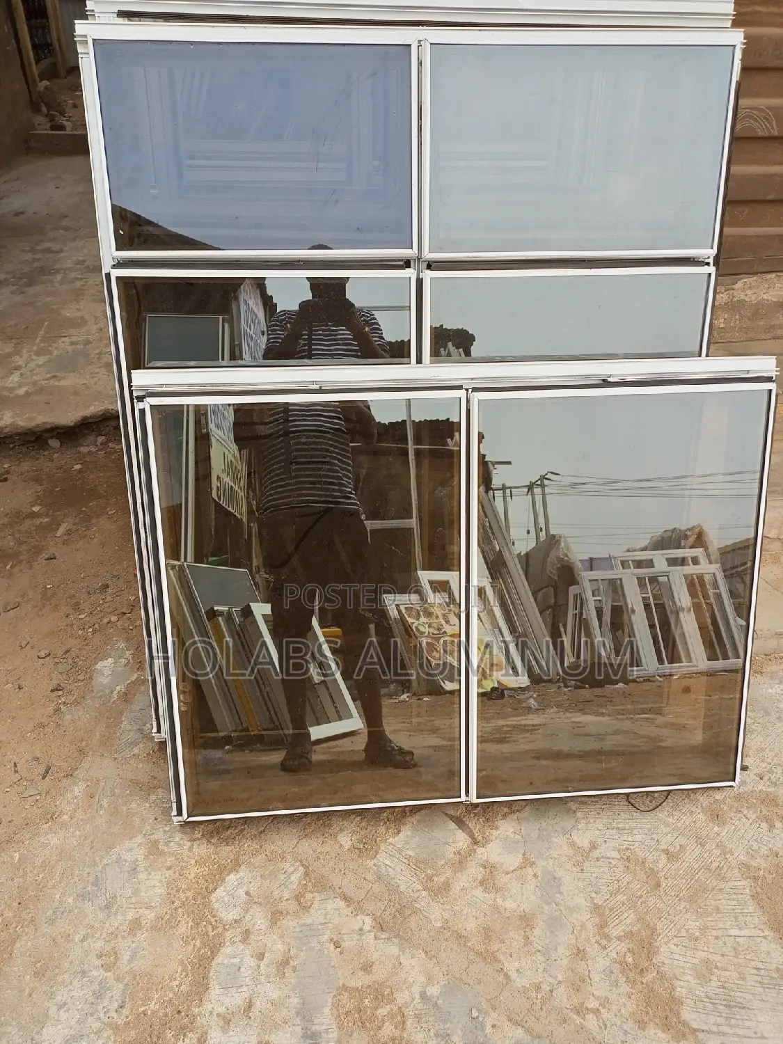 Transoms Window With Dack Gray