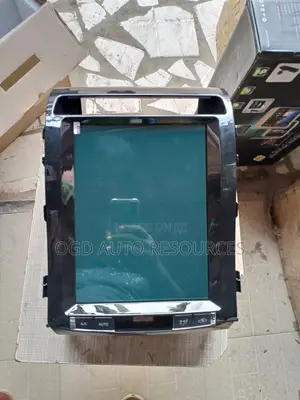 Toyota Landcruiser 2012tesla Android Stereo