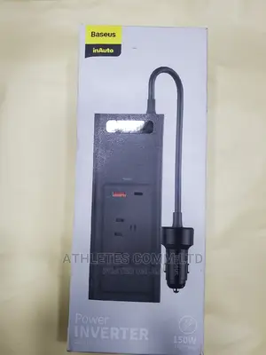 Laptop / Phone Car Charger