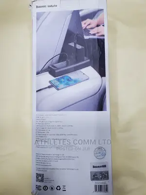 Laptop / Phone Car Charger