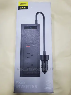 Laptop / Phone Car Charger