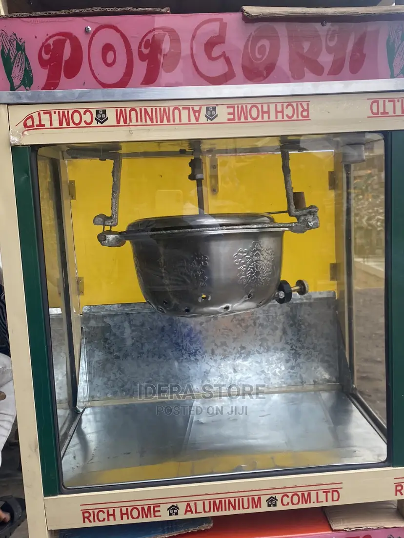Popcorn Machine