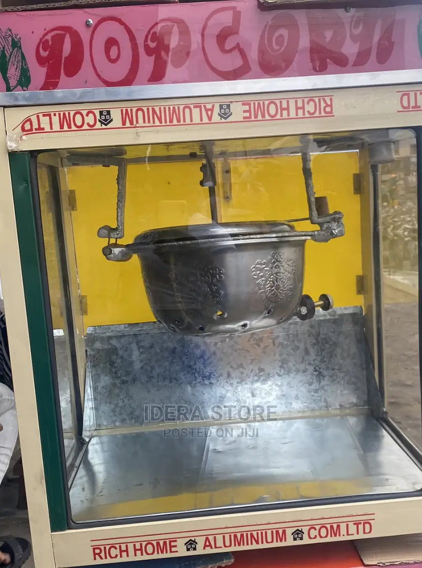 Popcorn Machine
