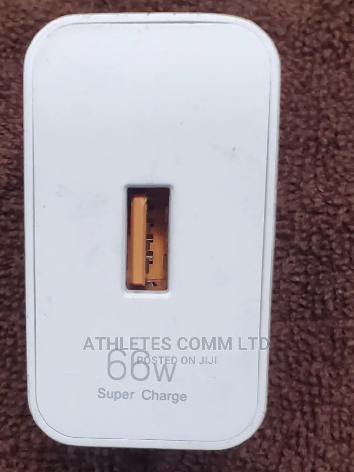66watts Super Fast Charger
