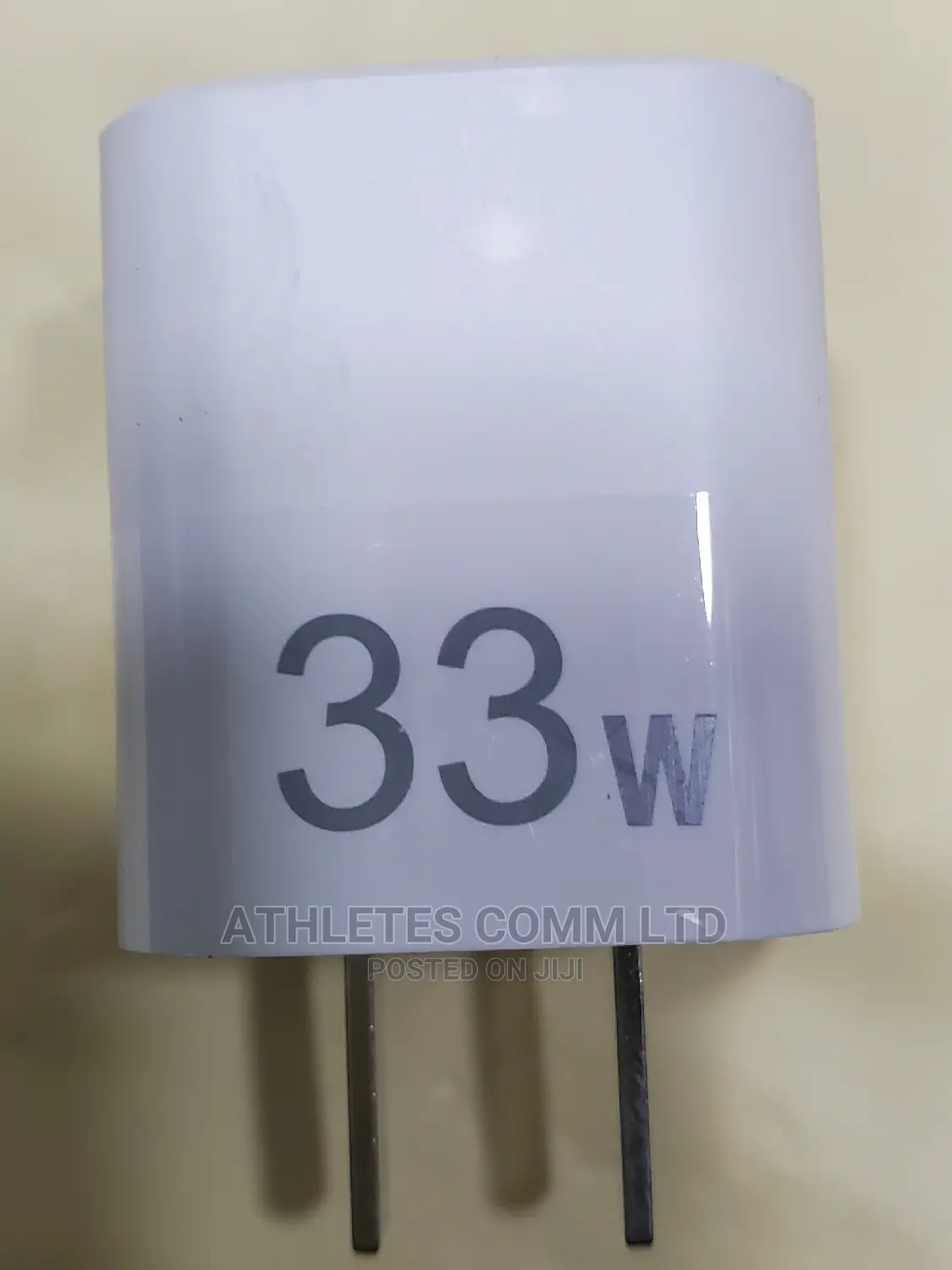 2pots 33watts Charger