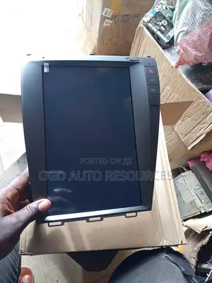 Lexuses350 Tesla Android Stereo